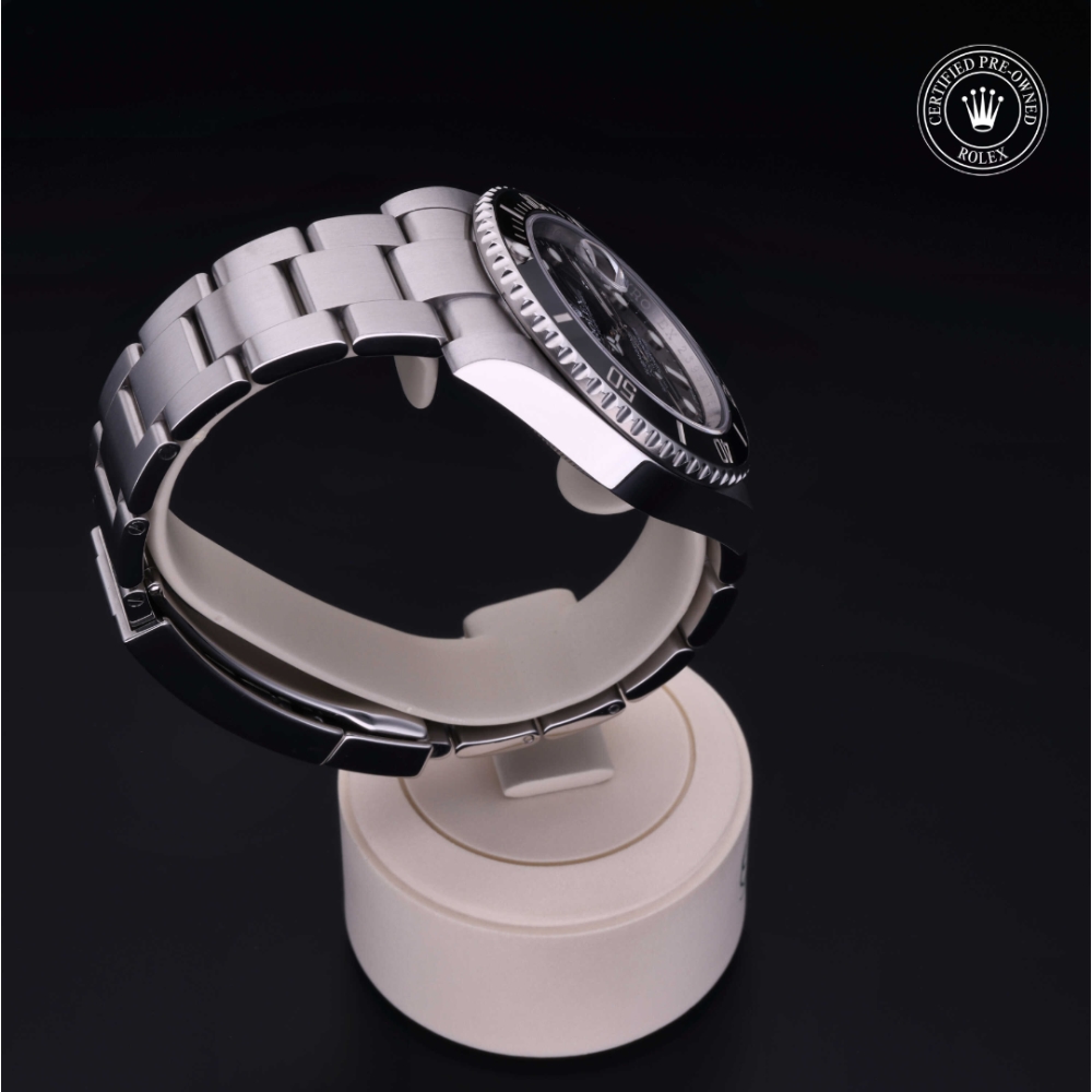 Rolex Certified Pre-Owned  40 in Acciaio, 116610LN | Verga 1947