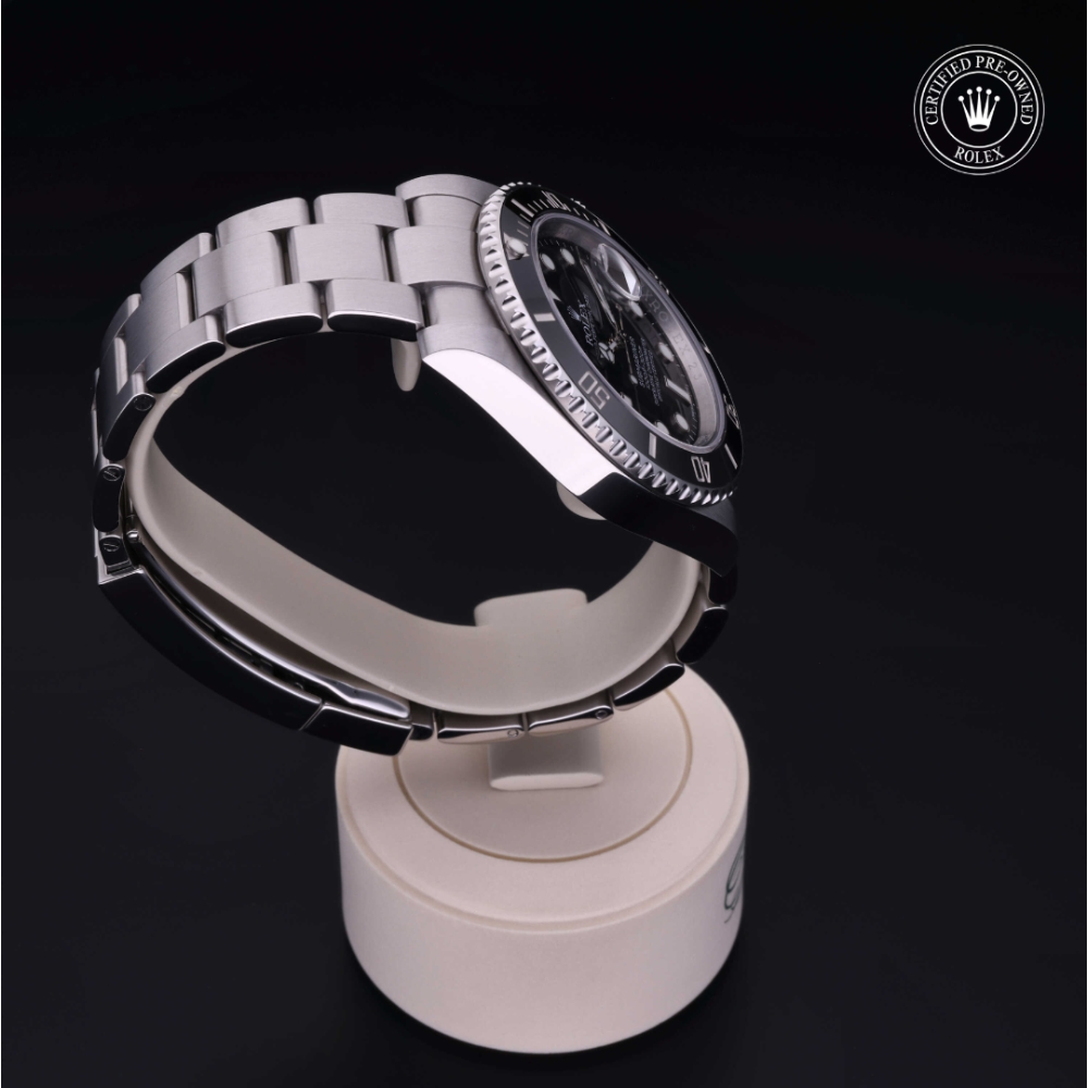 Rolex Certified Pre-Owned  40 in Acciaio, 116610LN | Verga 1947