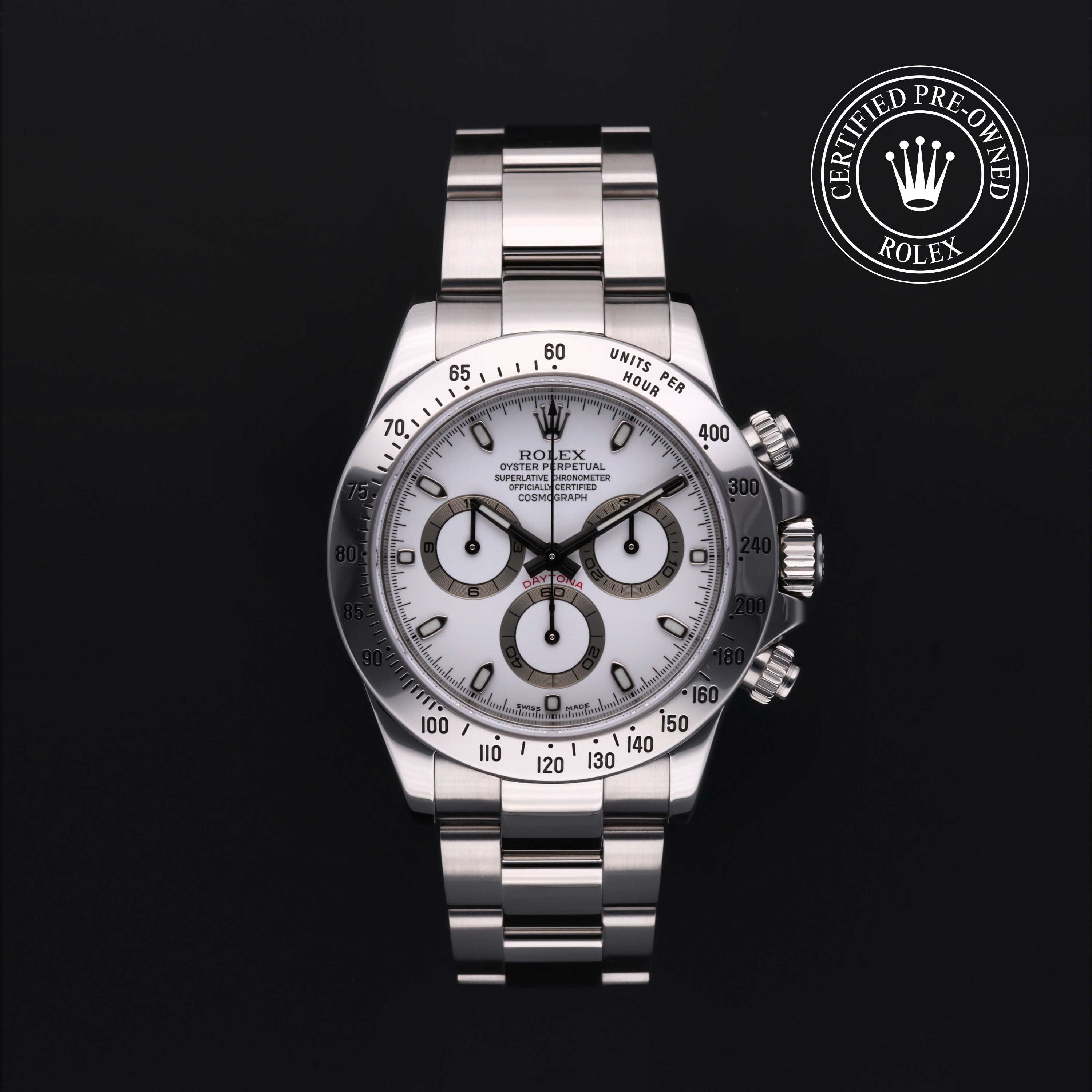  Certified Pre-Owned da 40 mm del 2005