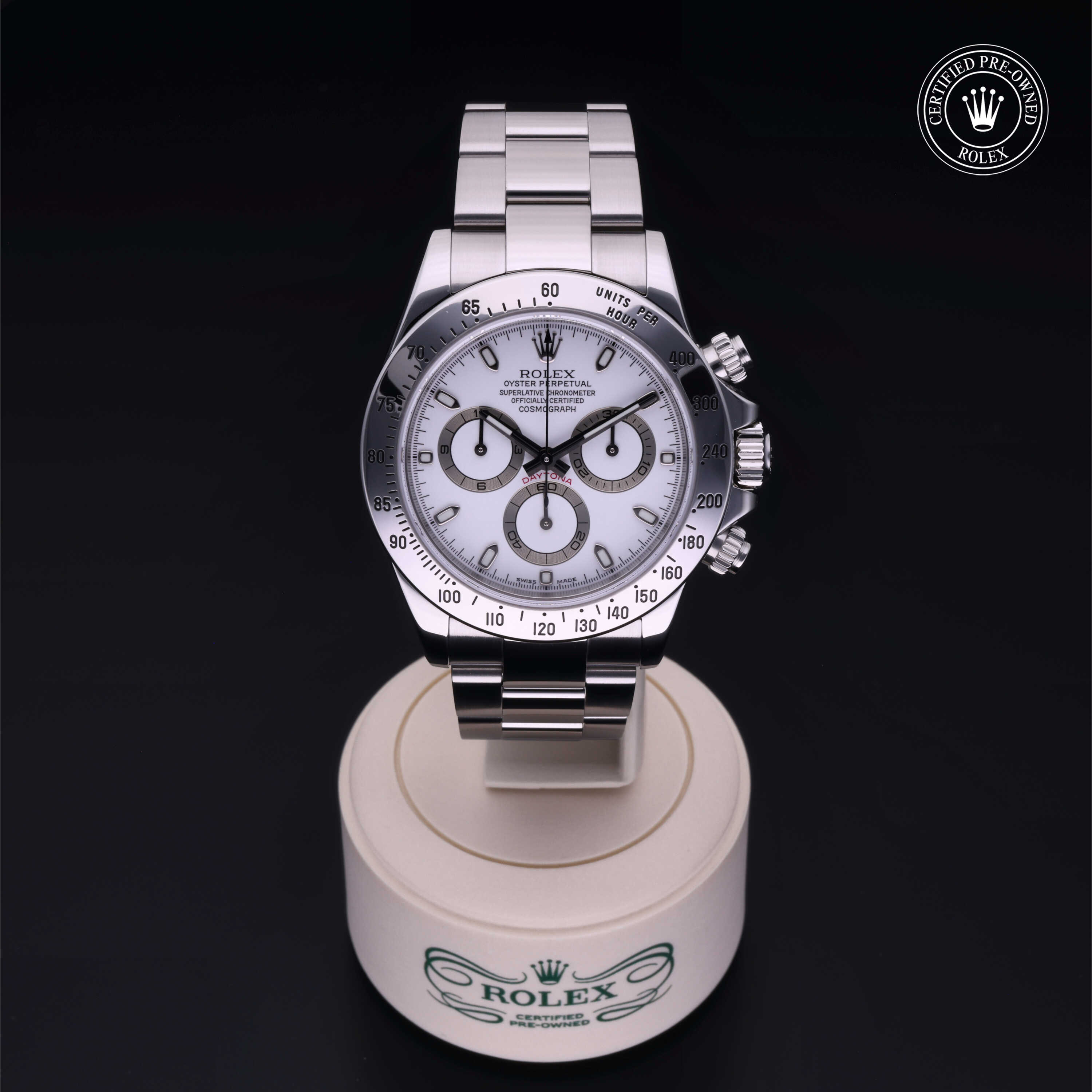  Certified Pre-Owned da 40 mm del 2005