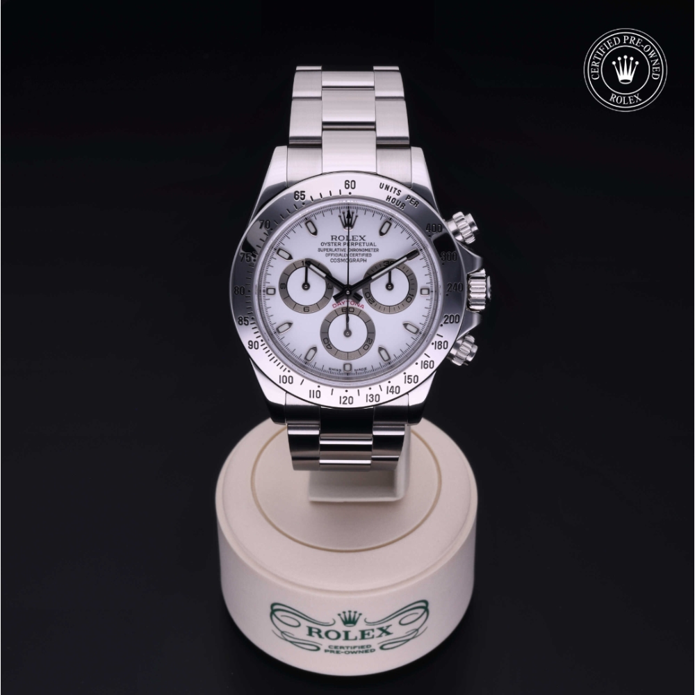  Certified Pre-Owned da 40 mm del 2005