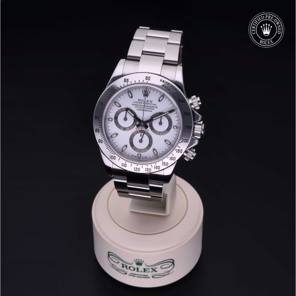  Certified Pre-Owned da 40 mm del 2005