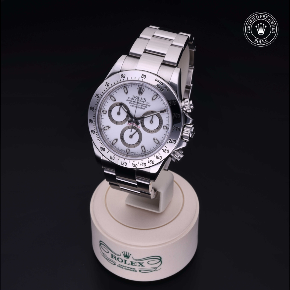  Certified Pre-Owned da 40 mm del 2005