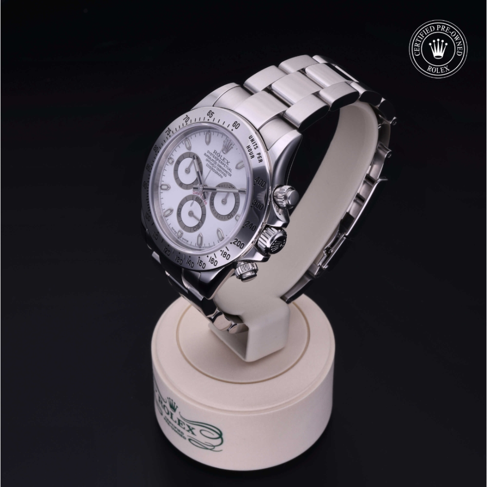  Certified Pre-Owned da 40 mm del 2005