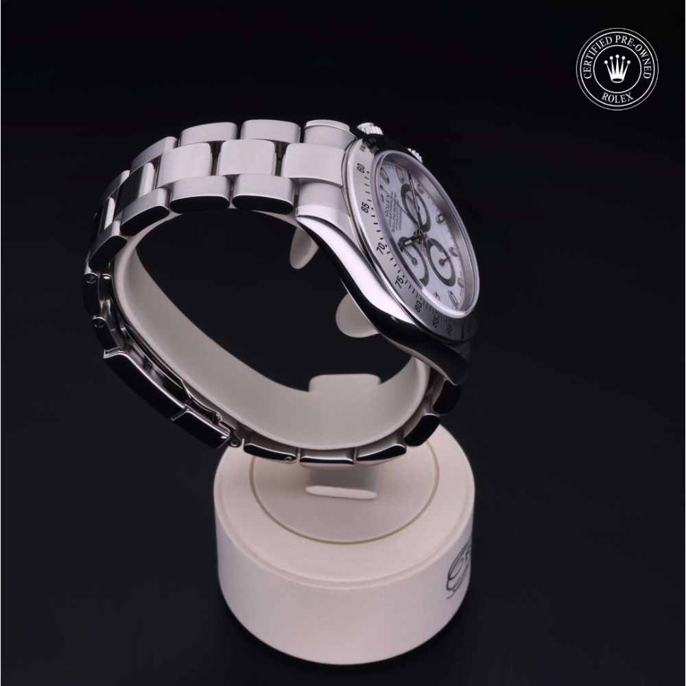  Certified Pre-Owned da 40 mm del 2005