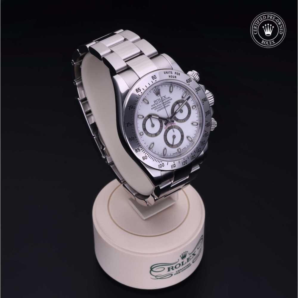  Certified Pre-Owned da 40 mm del 2005