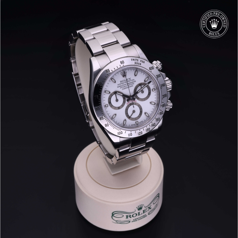  Certified Pre-Owned da 40 mm del 2005