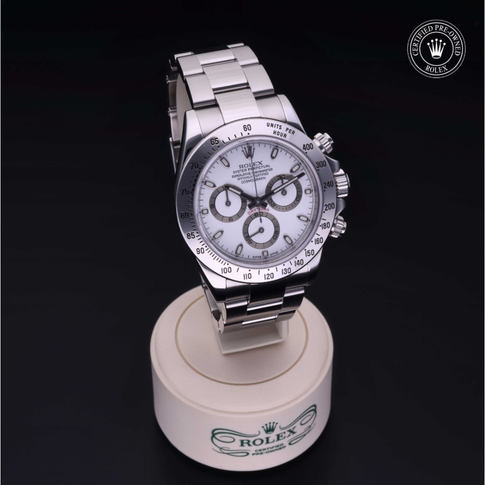  Certified Pre-Owned da 40 mm del 2005