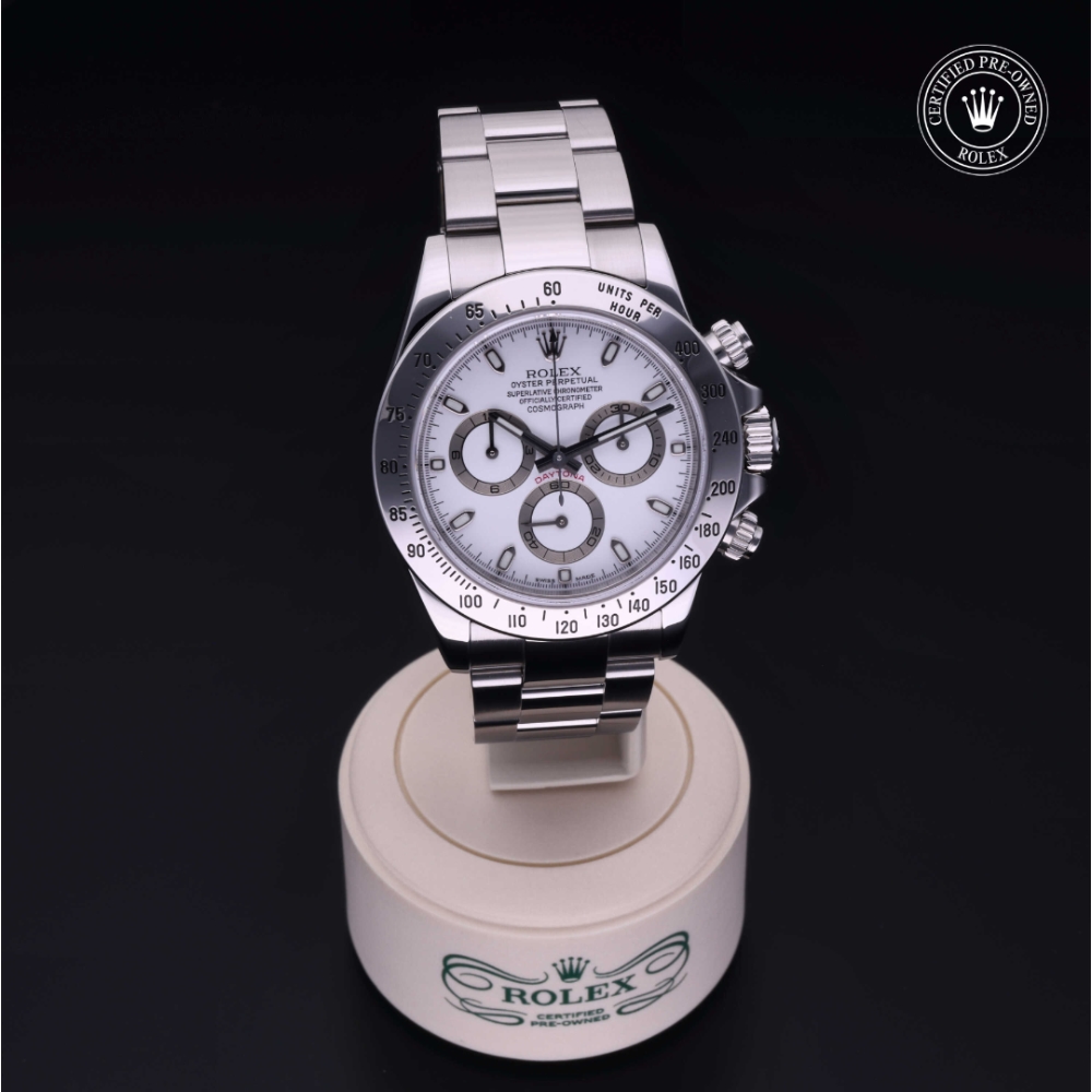  Certified Pre-Owned da 40 mm del 2005