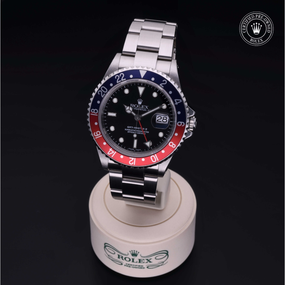  Certified Pre-Owned da 40 mm del 2003