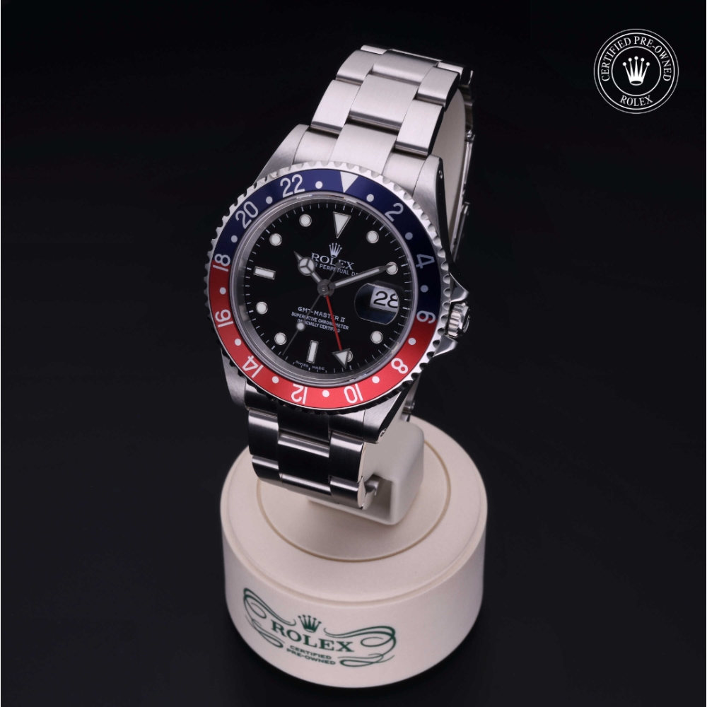  Certified Pre-Owned da 40 mm del 2003