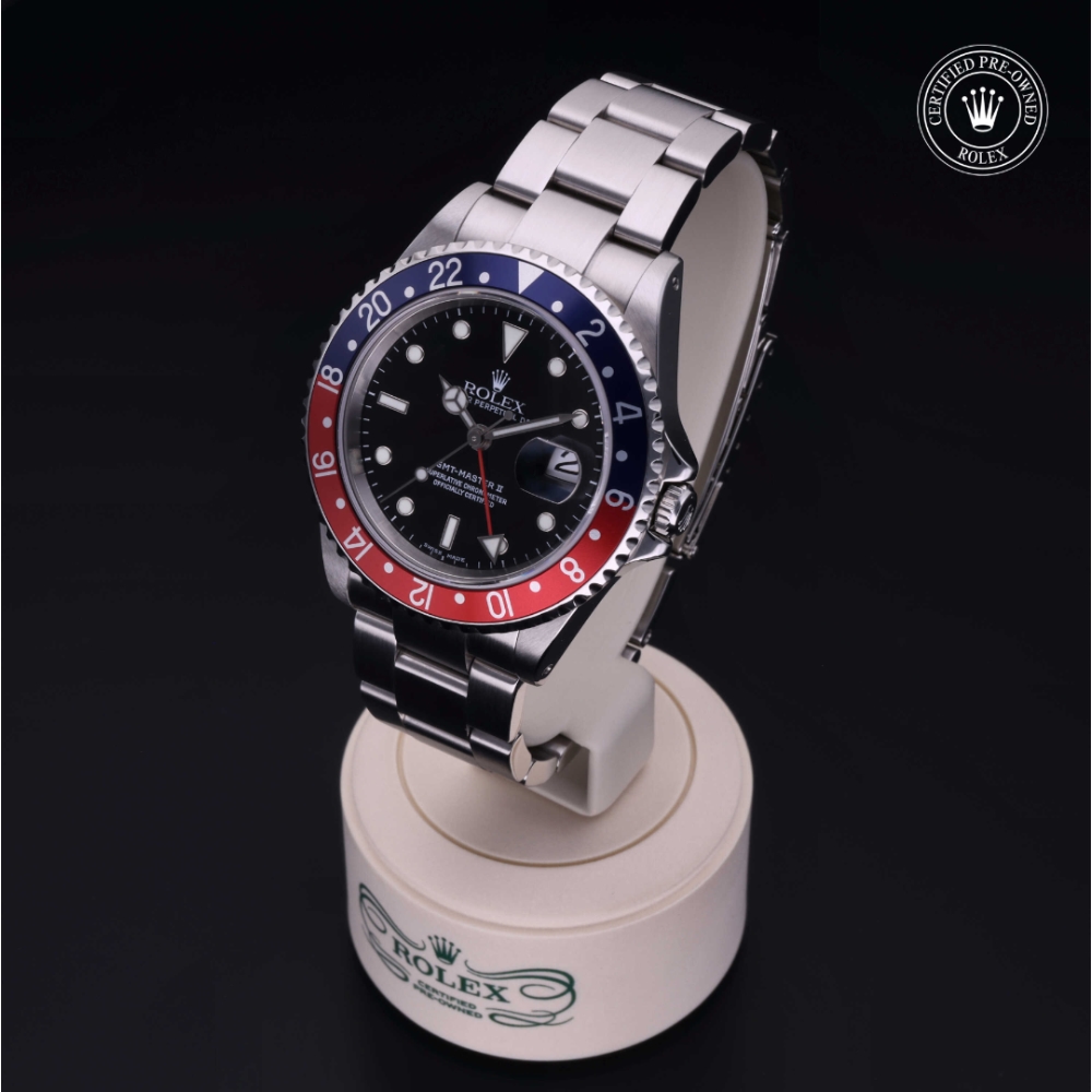  Certified Pre-Owned da 40 mm del 2003