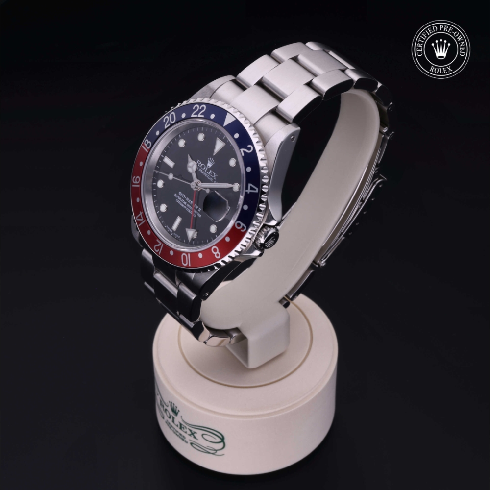  Certified Pre-Owned da 40 mm del 2003