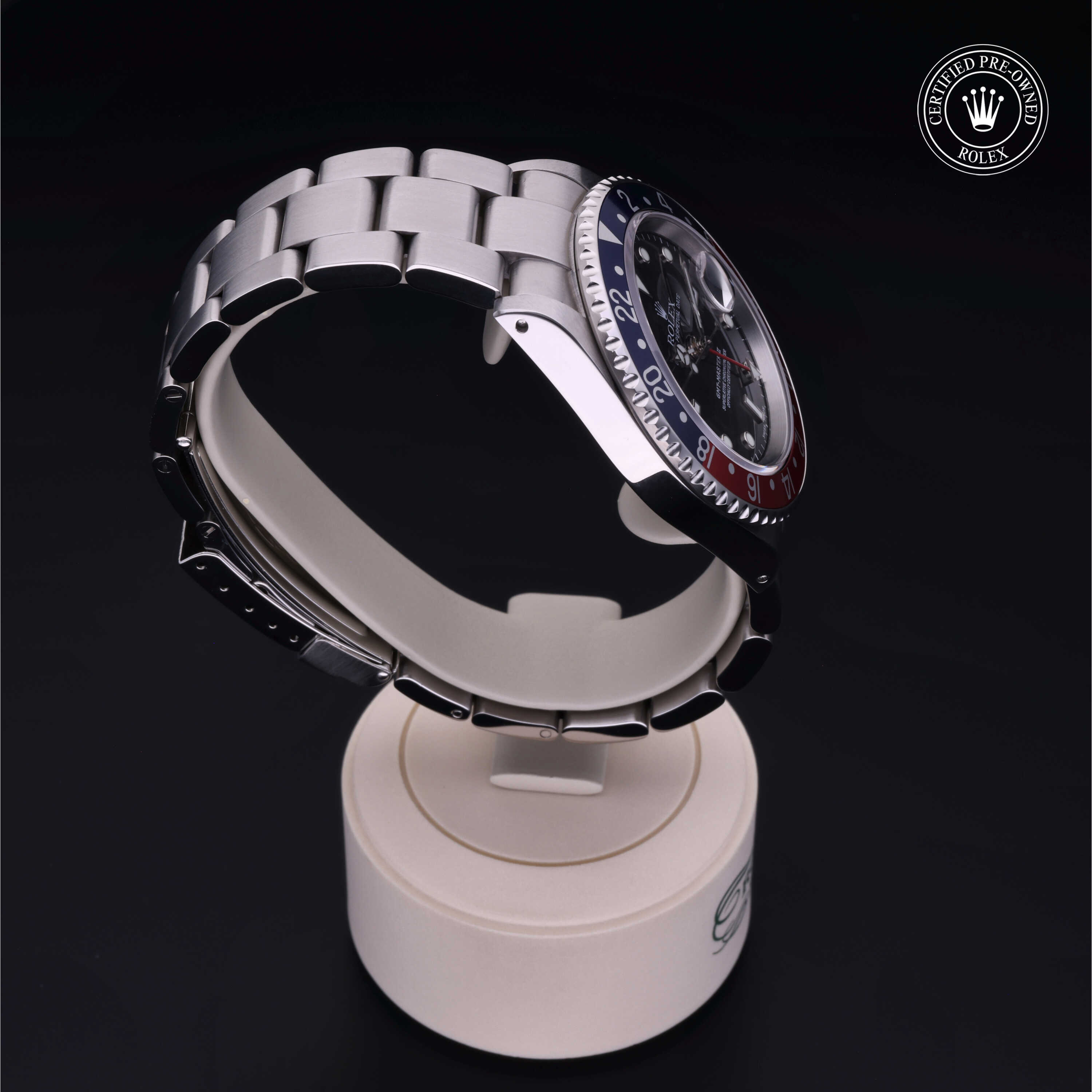  Certified Pre-Owned da 40 mm del 2003