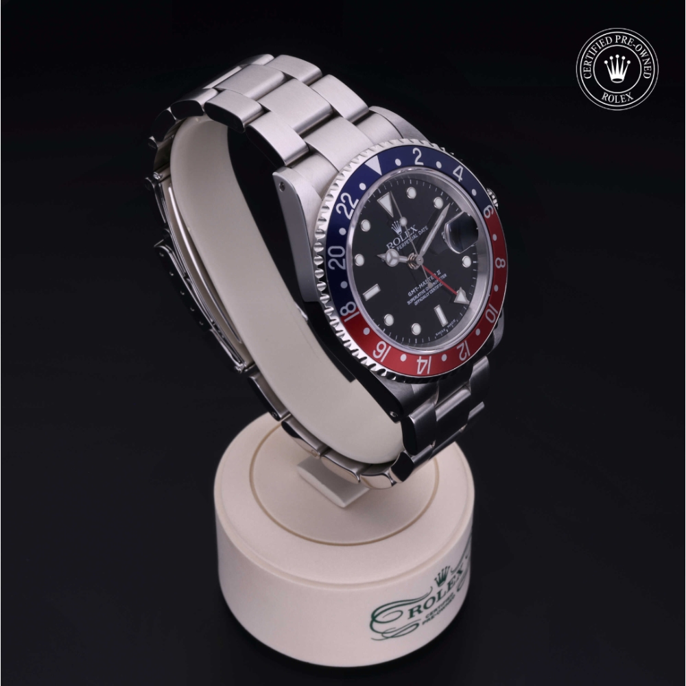  Certified Pre-Owned da 40 mm del 2003