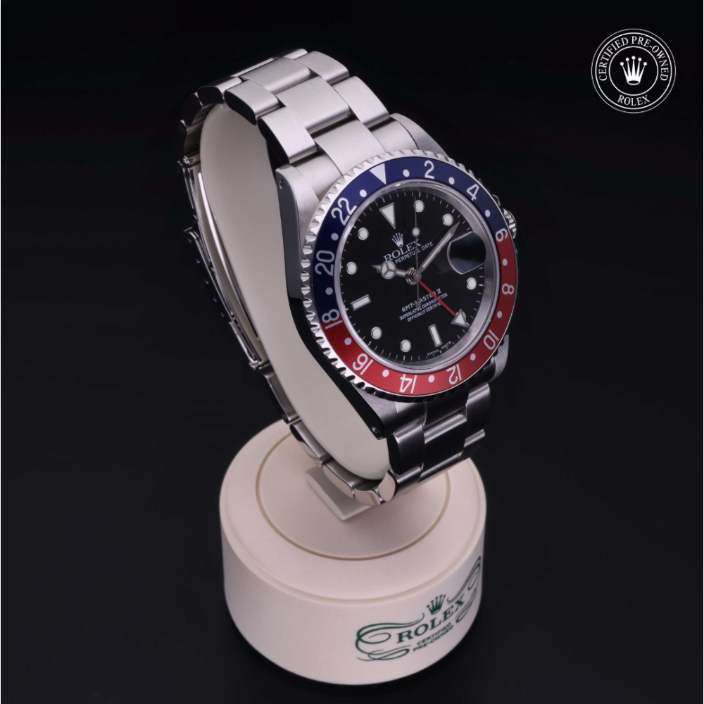  Certified Pre-Owned da 40 mm del 2003