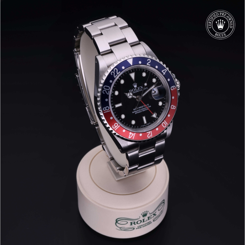  Certified Pre-Owned da 40 mm del 2003