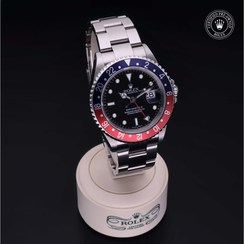  Certified Pre-Owned da 40 mm del 2003