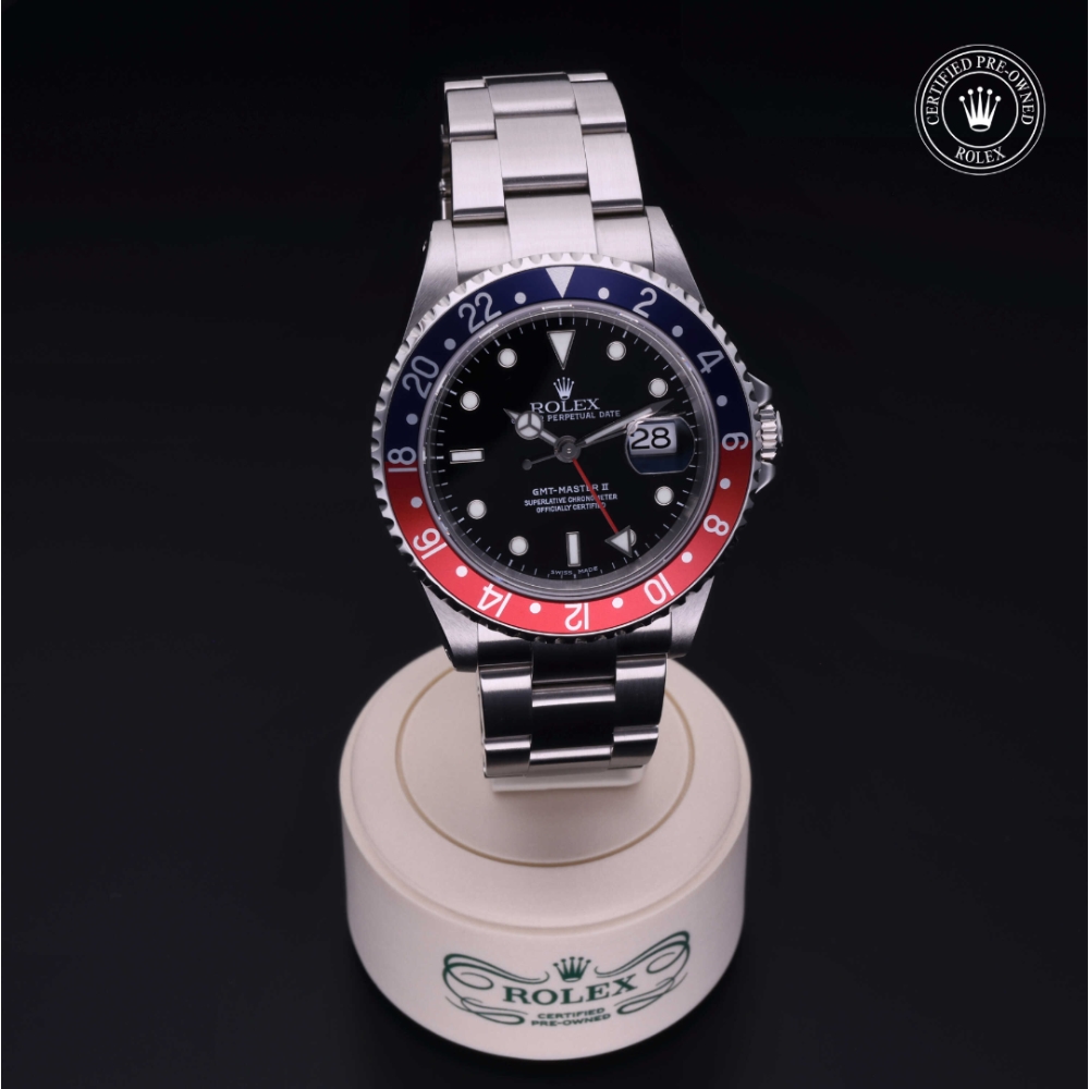  Certified Pre-Owned da 40 mm del 2003