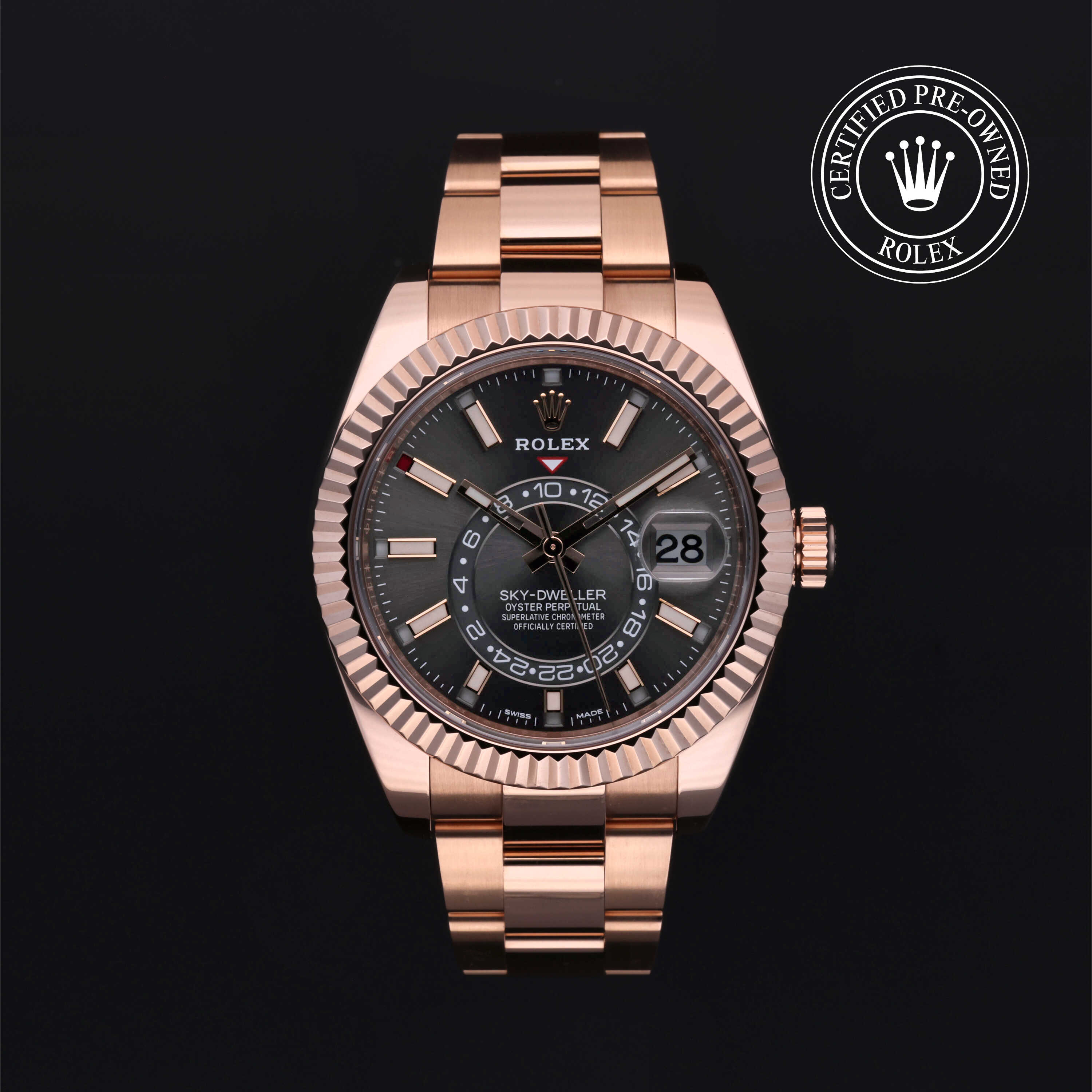  Certified Pre-Owned da 42 mm del 2019