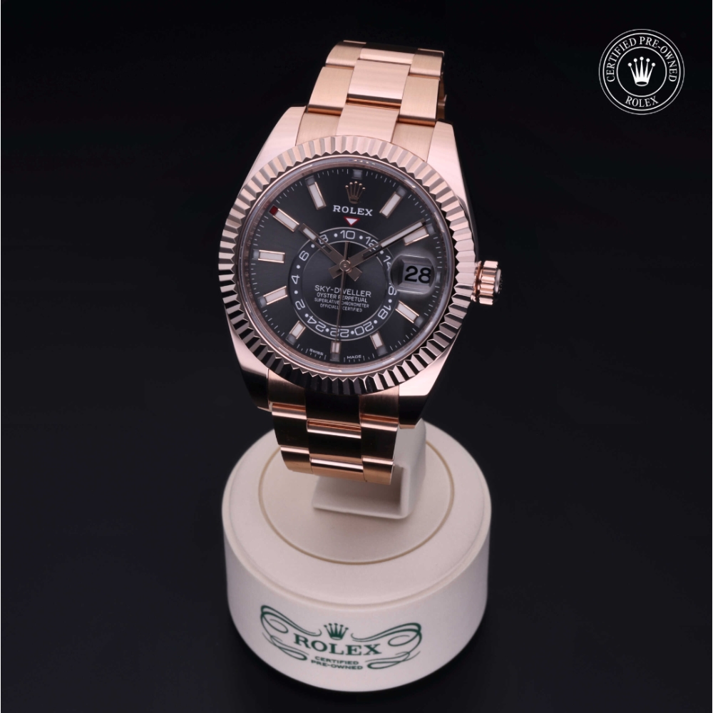  Certified Pre-Owned da 42 mm del 2019