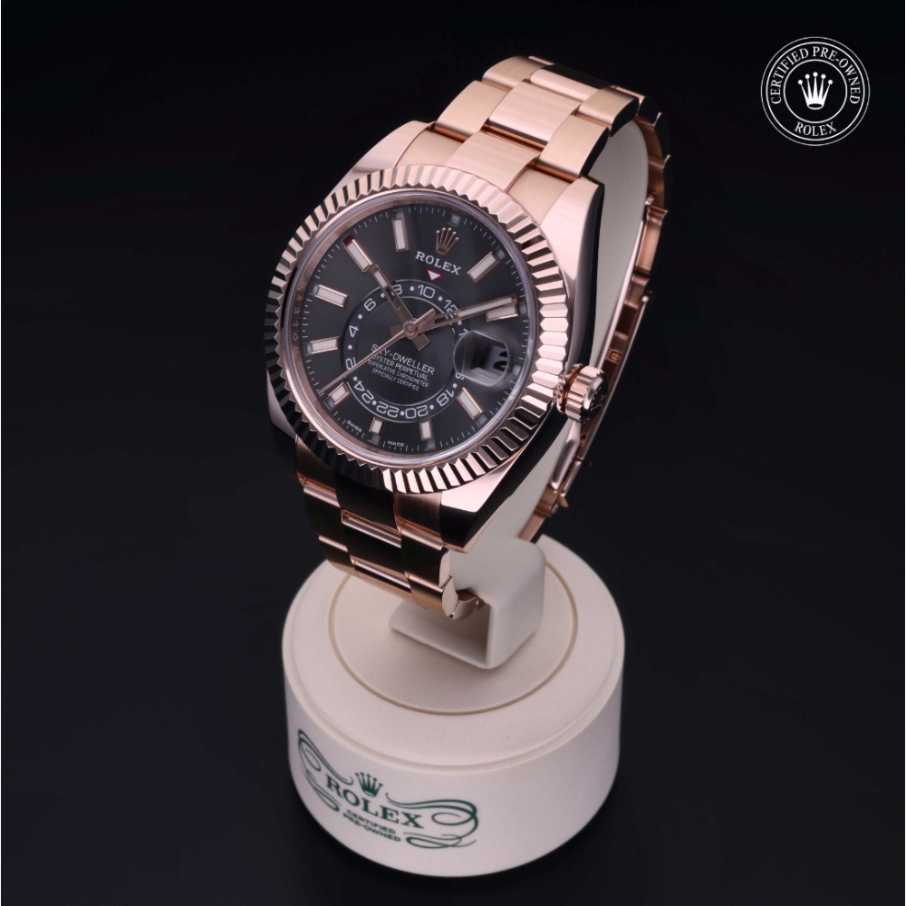  Certified Pre-Owned da 42 mm del 2019