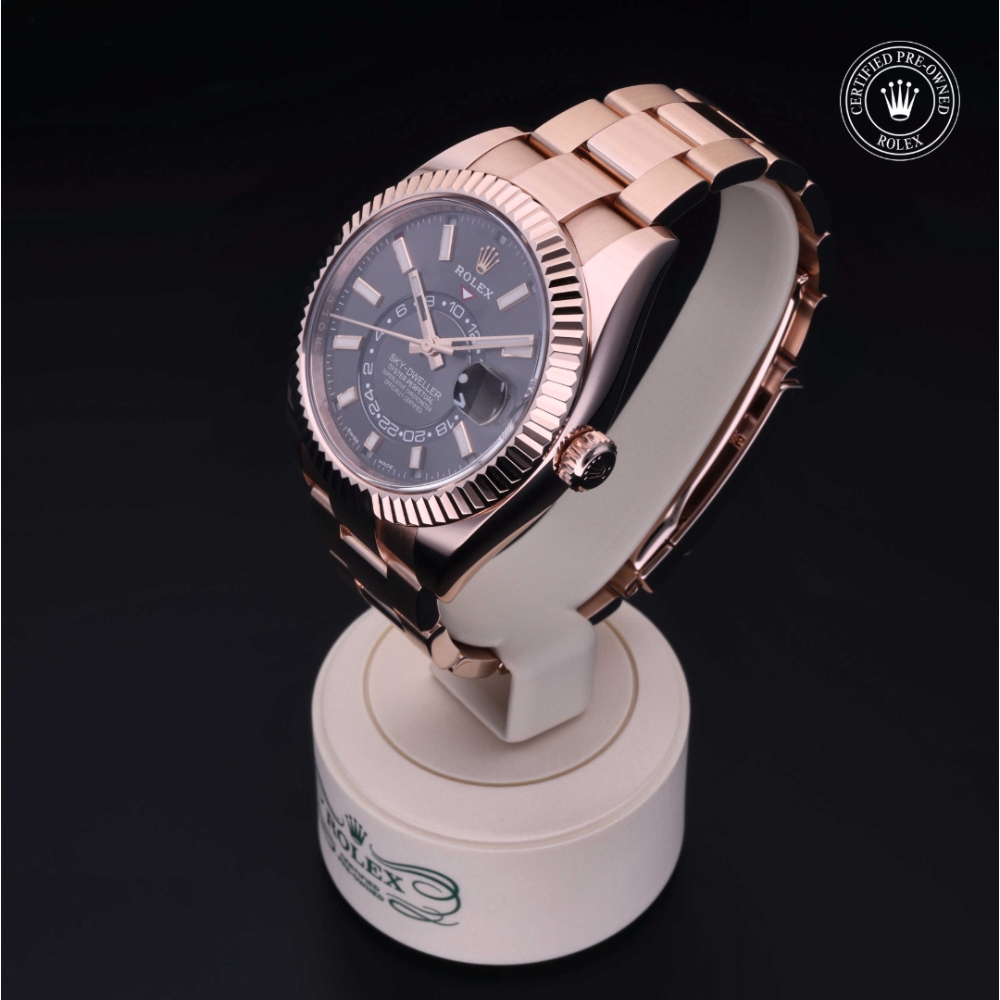  Certified Pre-Owned da 42 mm del 2019
