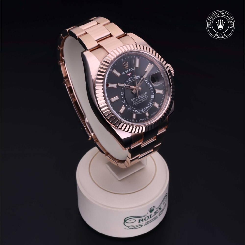  Certified Pre-Owned da 42 mm del 2019