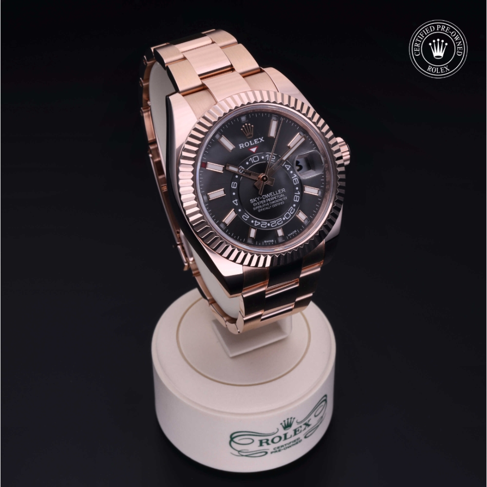  Certified Pre-Owned da 42 mm del 2019