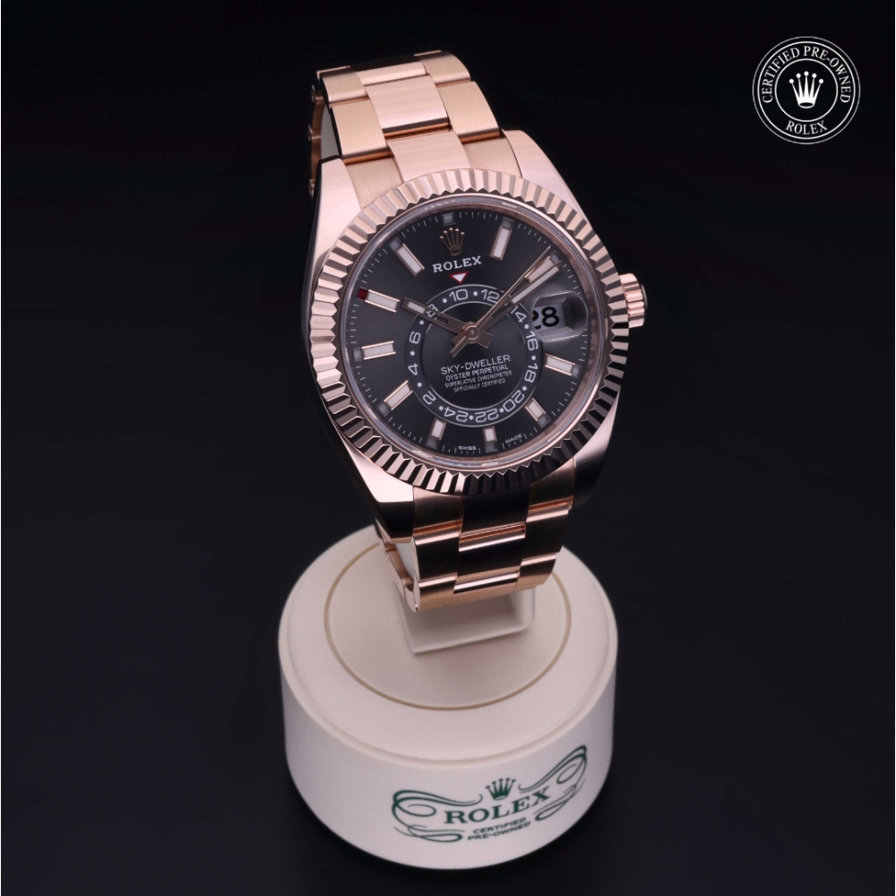  Certified Pre-Owned da 42 mm del 2019