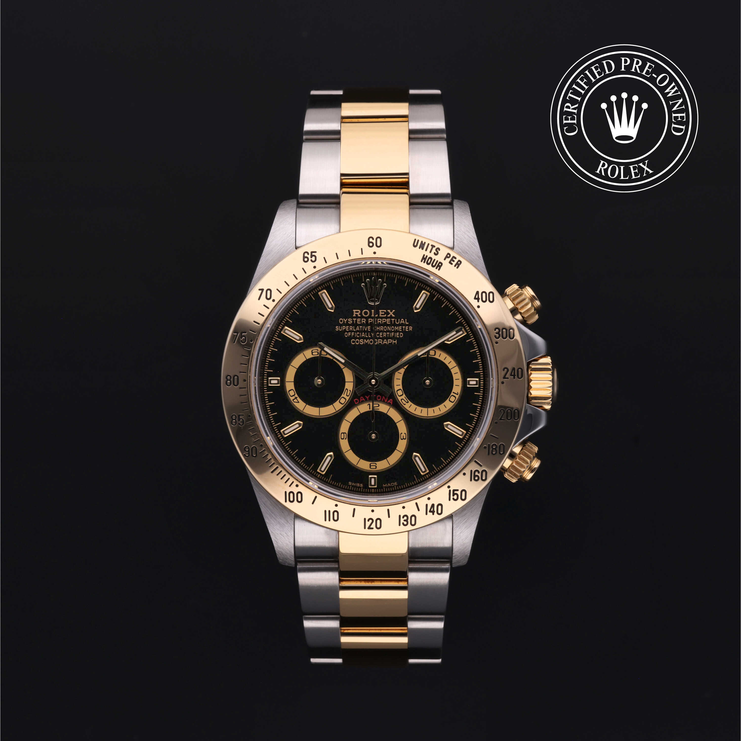  Certified Pre-Owned da 40 mm del 1999