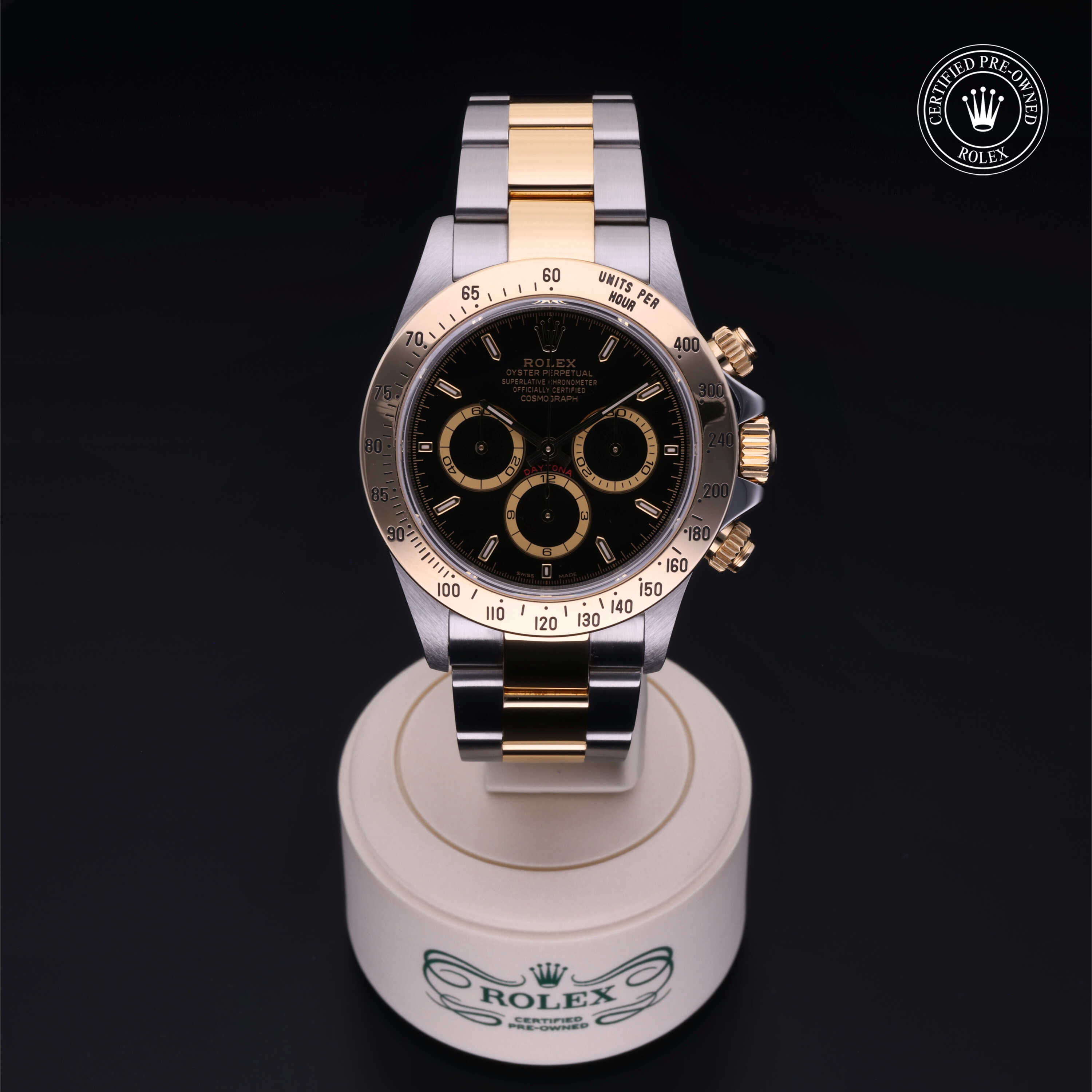  Certified Pre-Owned da 40 mm del 1999