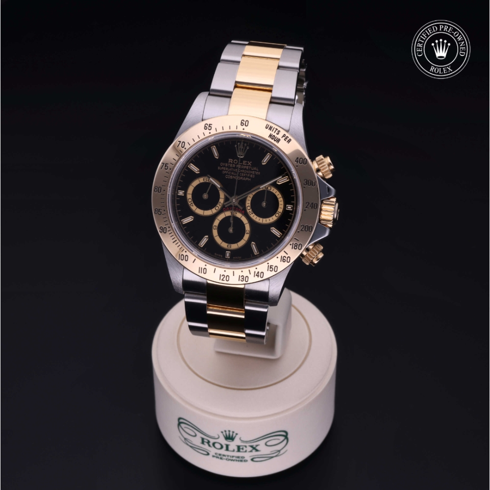  Certified Pre-Owned da 40 mm del 1999