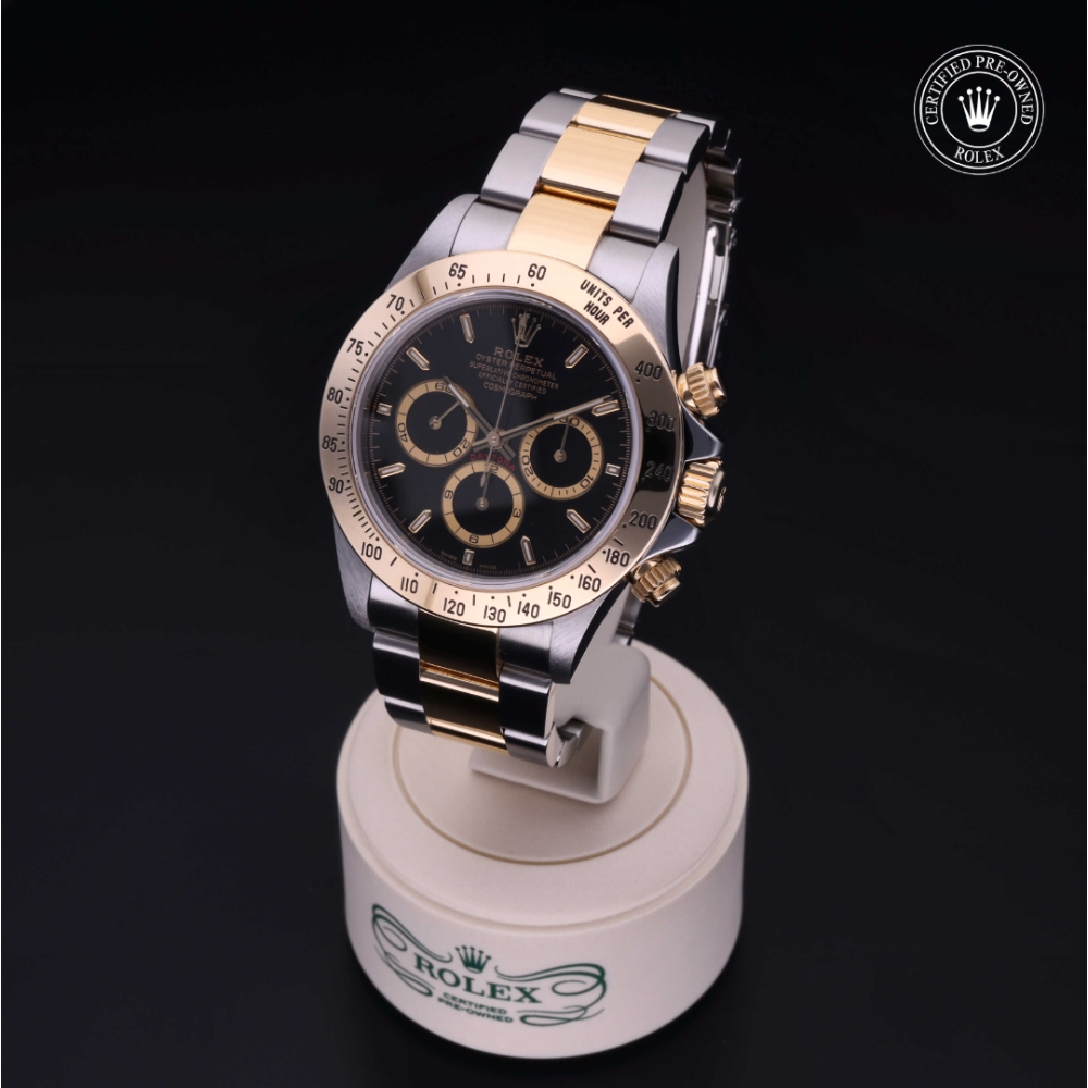  Certified Pre-Owned da 40 mm del 1999