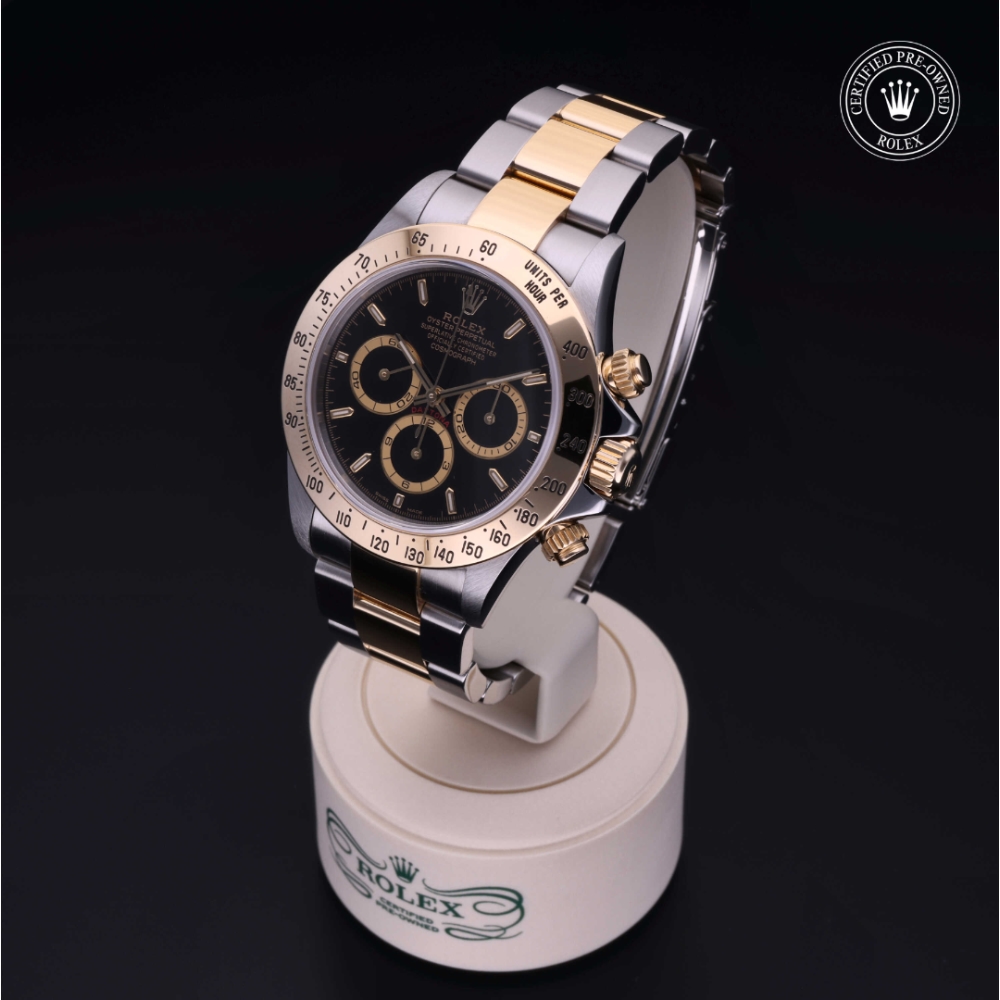  Certified Pre-Owned da 40 mm del 1999