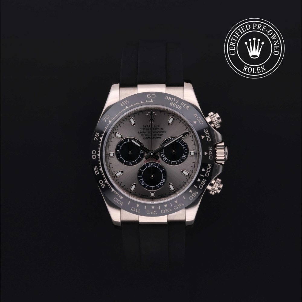 Rolex Certified Pre-Owned  116519LN M116519LN-0027