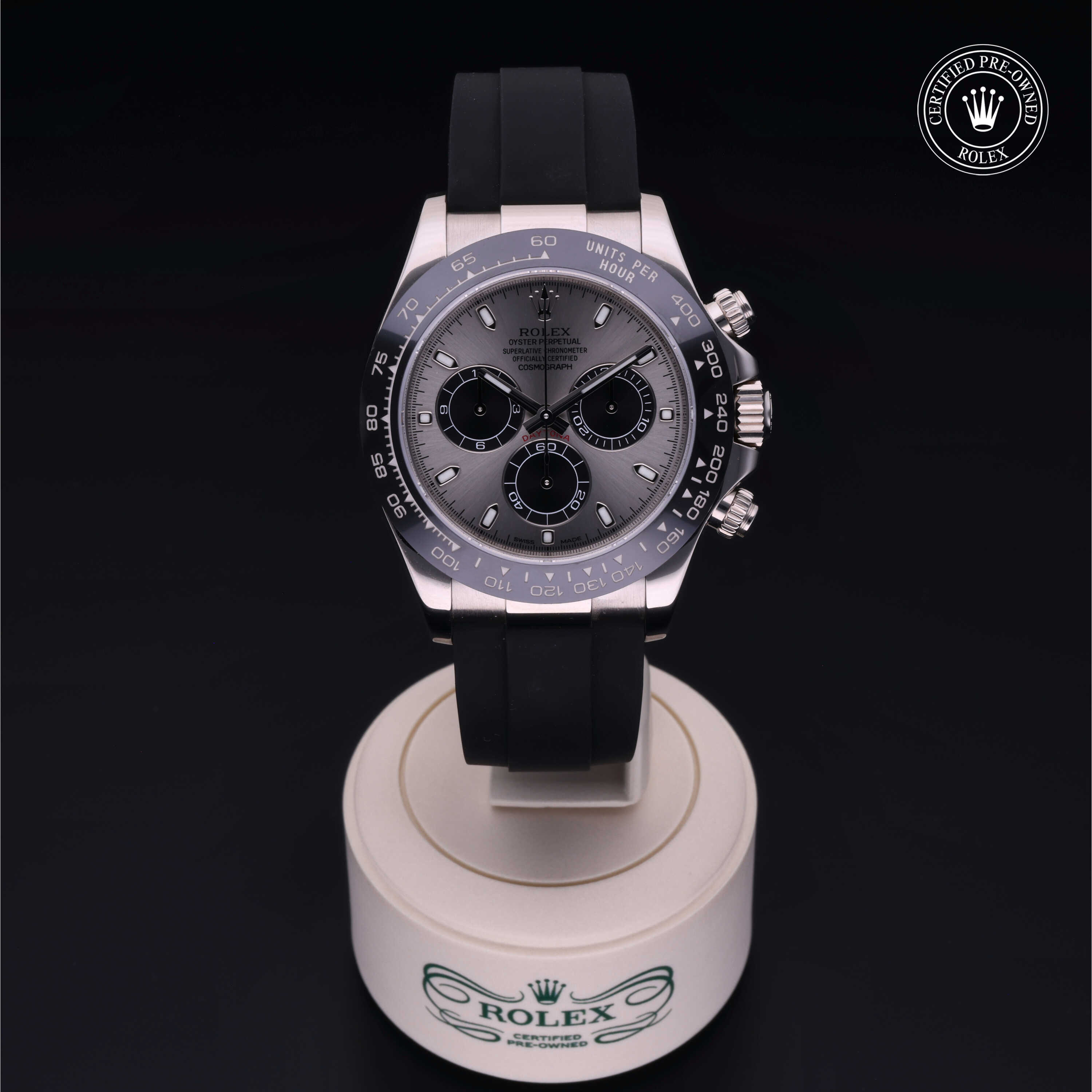  Certified Pre-Owned with 40 mm from 2019