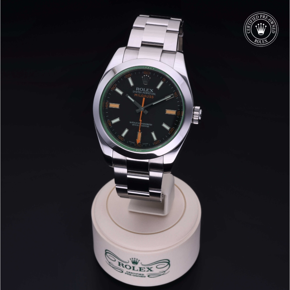  Certified Pre-Owned with 40 mm