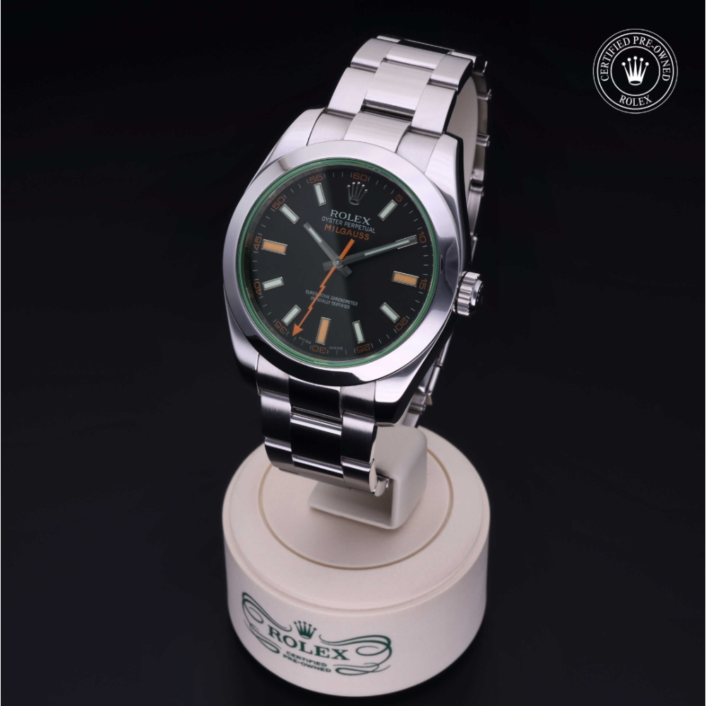  Certified Pre-Owned with 40 mm