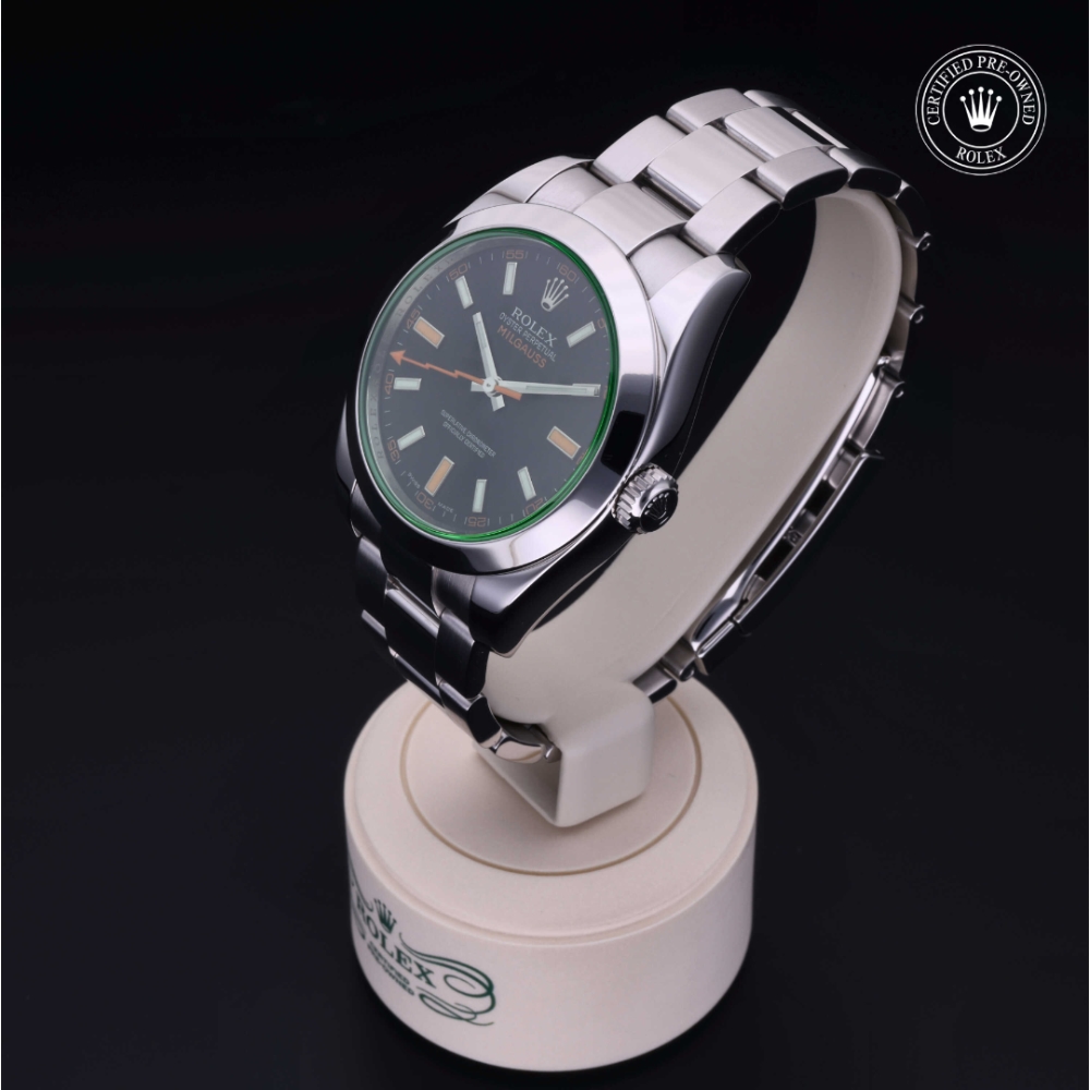  Certified Pre-Owned with 40 mm