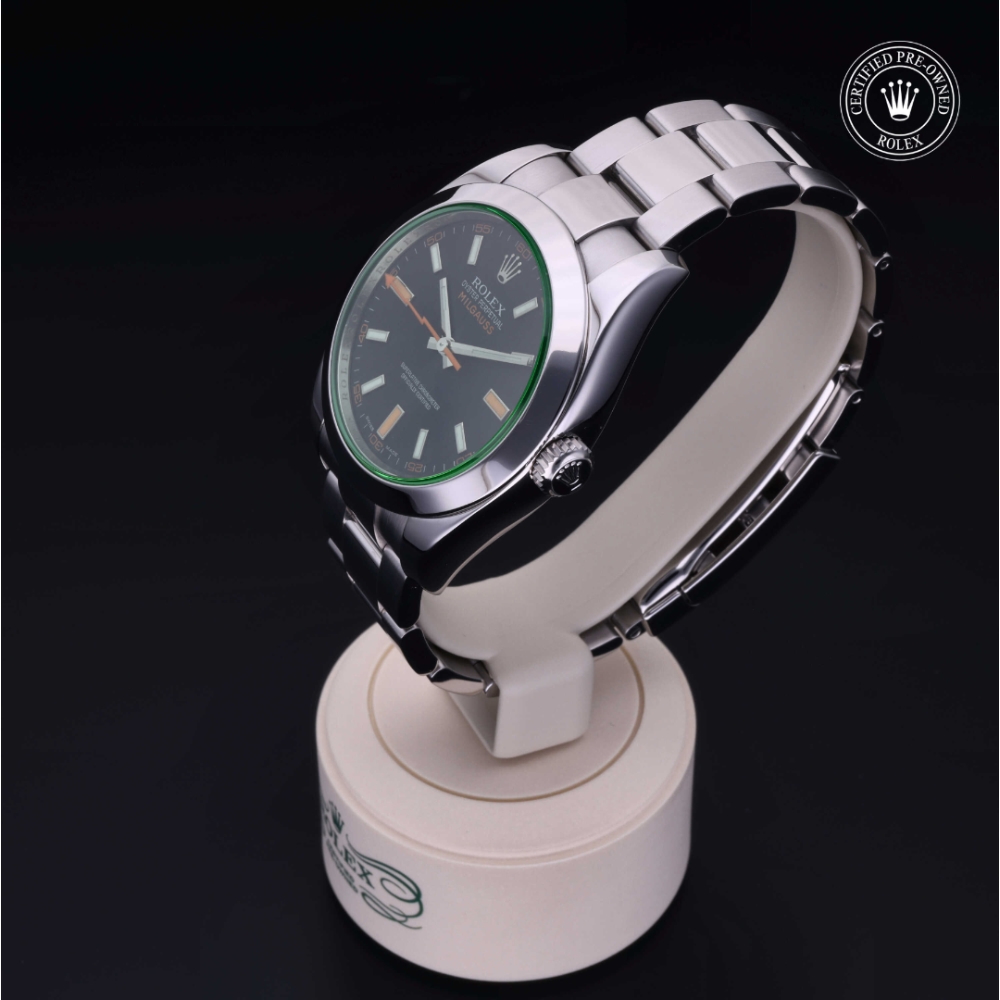  Certified Pre-Owned with 40 mm