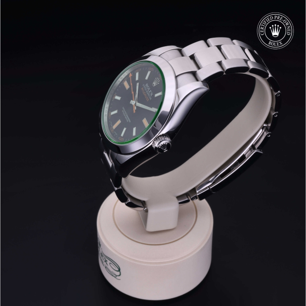  Certified Pre-Owned with 40 mm