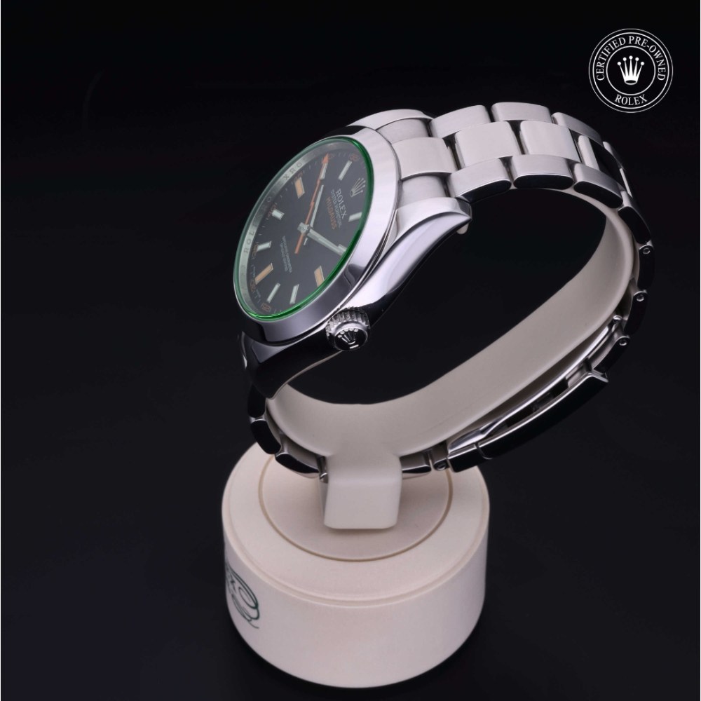  Certified Pre-Owned with 40 mm