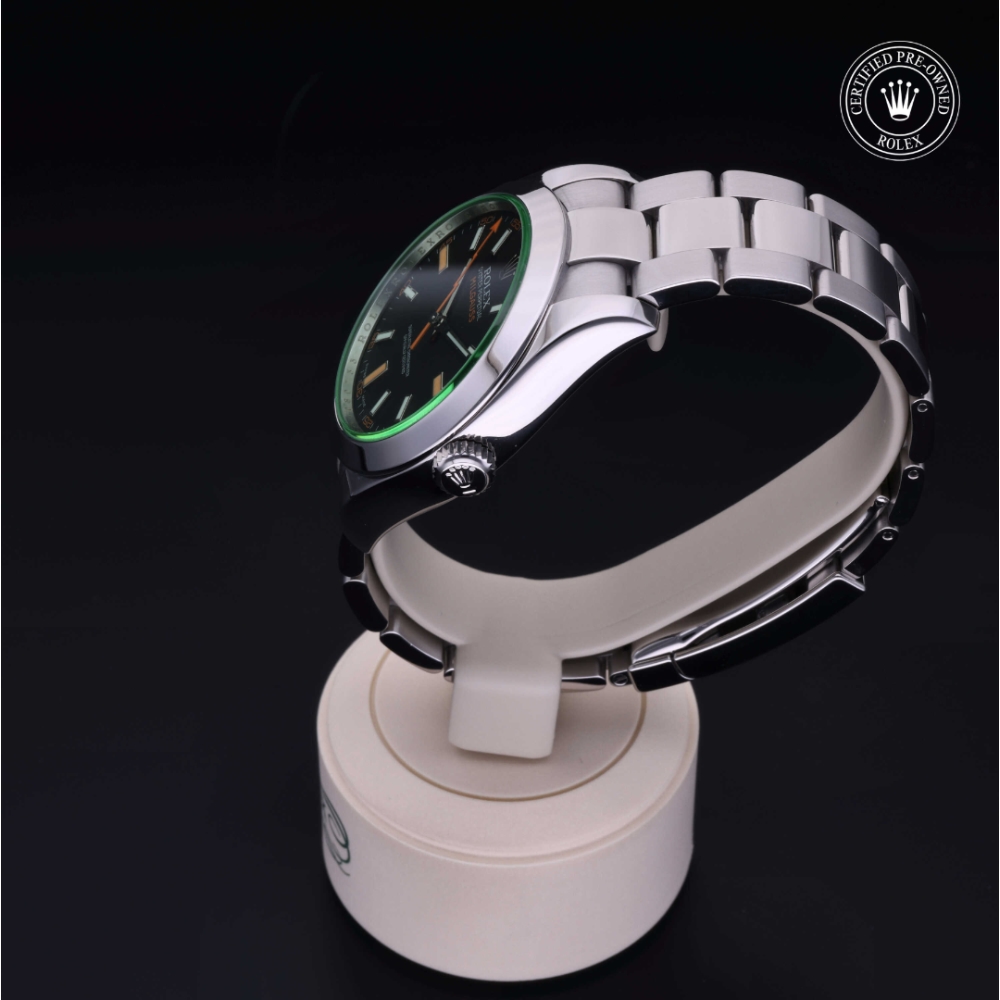  Certified Pre-Owned with 40 mm