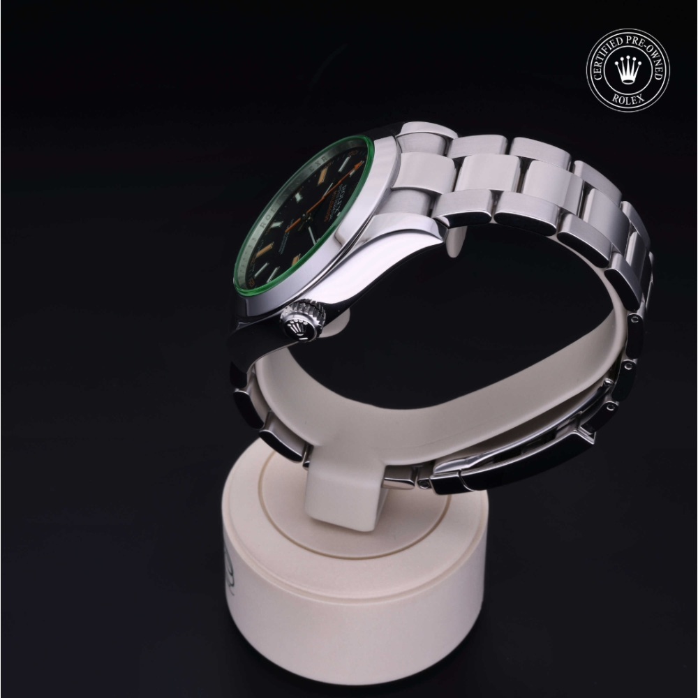  Certified Pre-Owned with 40 mm