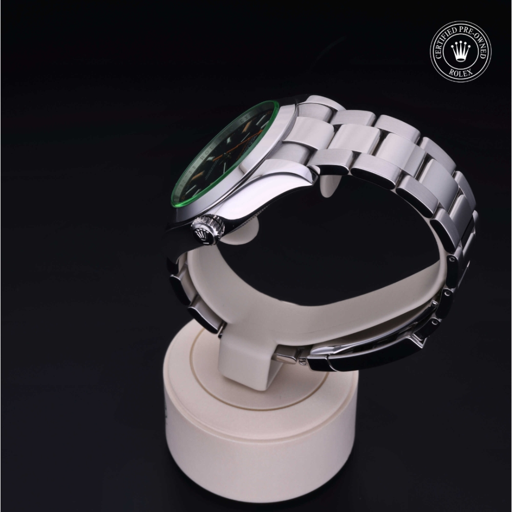  Certified Pre-Owned with 40 mm