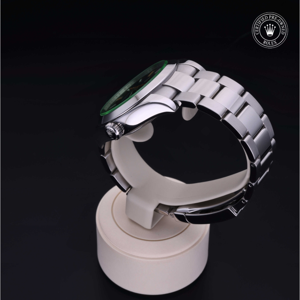  Certified Pre-Owned with 40 mm