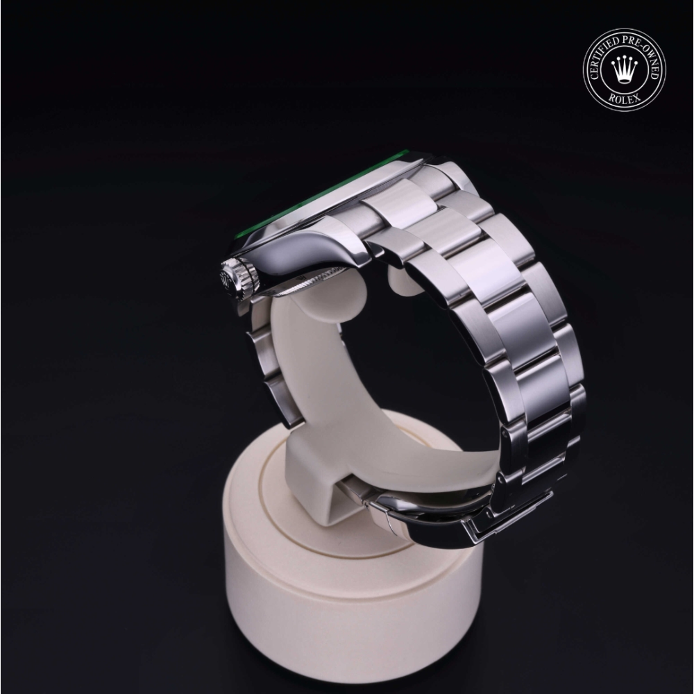  Certified Pre-Owned with 40 mm