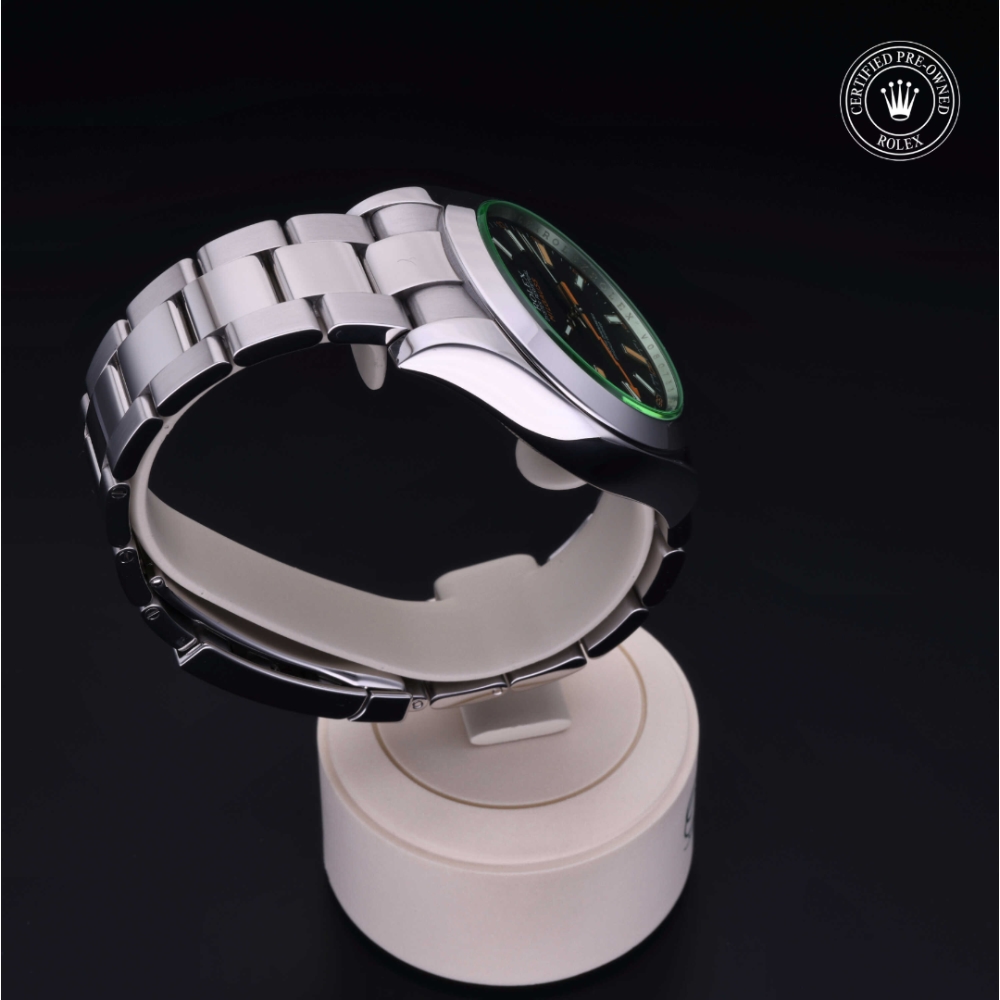  Certified Pre-Owned with 40 mm