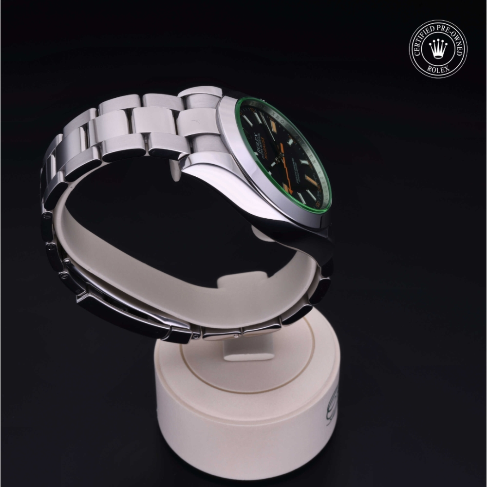  Certified Pre-Owned with 40 mm